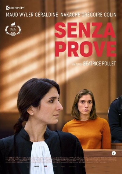 Senza prove (Film 2022): trama, cast, foto - Movieplayer.it