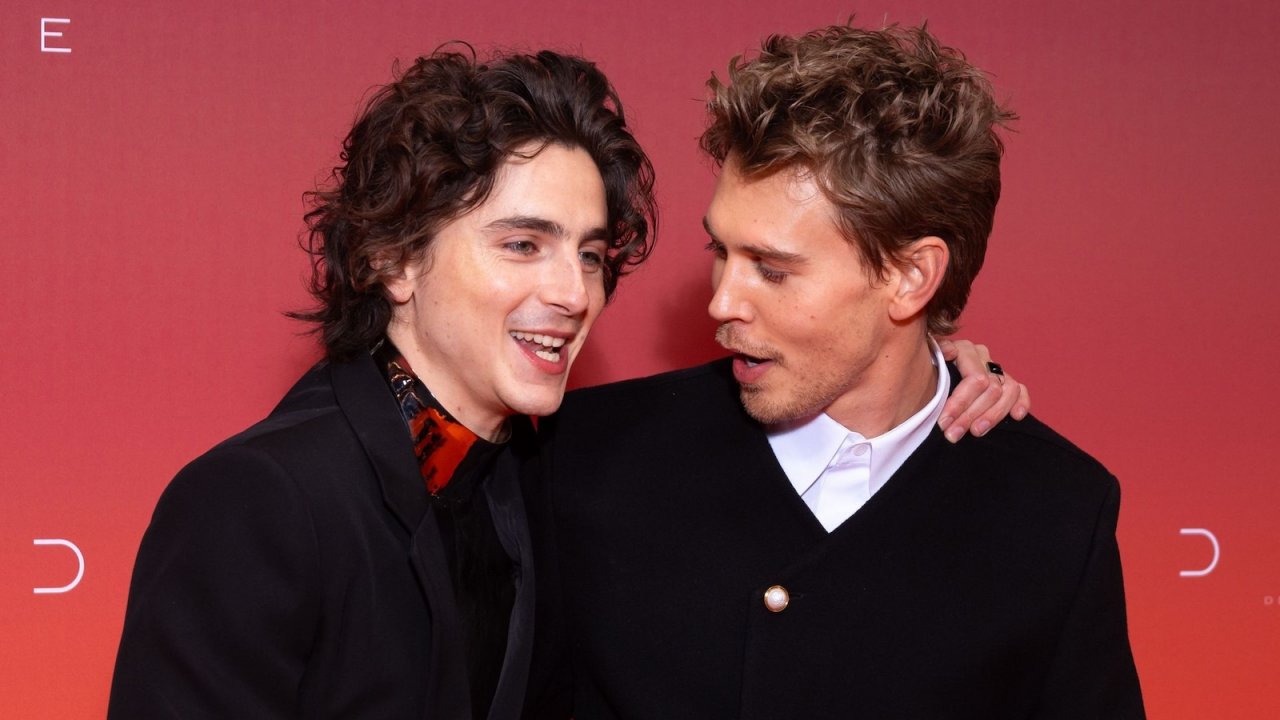 Bob Dylan, Timothée Chalamet vuole l'Elvis di Austin Butler nel biopic per 'un universo musicale condiviso'