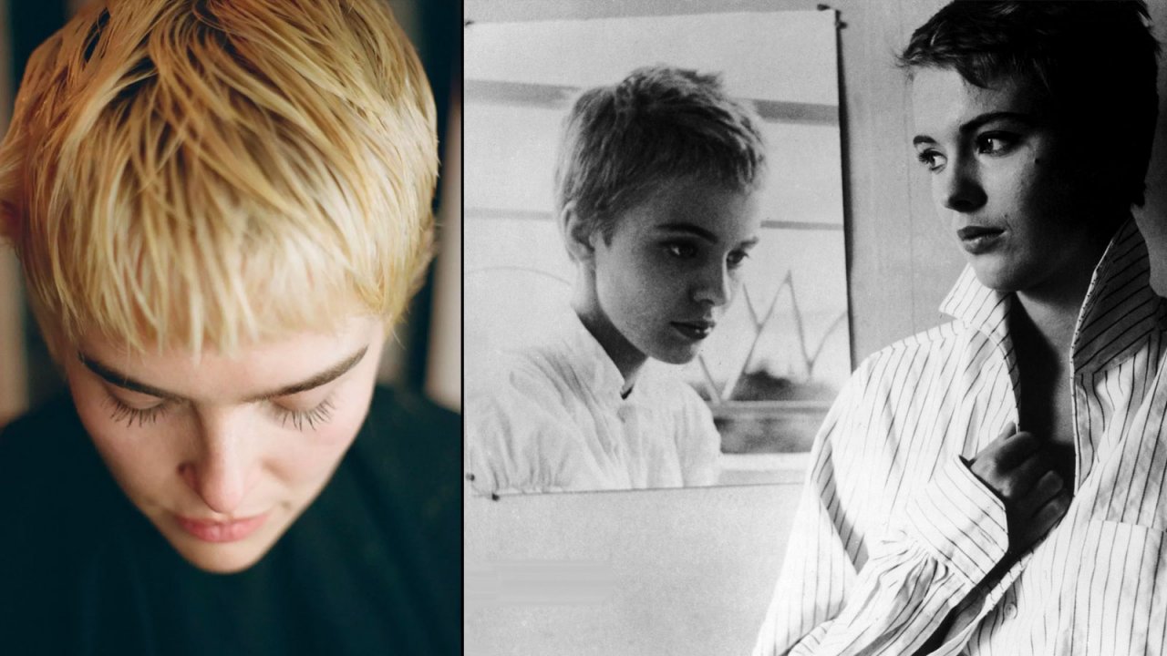 Zoey Deutch sarà Jean Seberg nel nuovo film di Richard Linklater, ecco il look dell'attrice