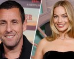 Hollywood: Adam Sandler e Margot Robbie i più pagati nel 2023, ma la differenza è enorme