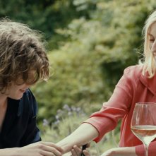 Ancora un'estate: Léa Drucker, Samuel Kircher in una sequenza