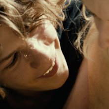 Ancora un'estate: Léa Drucker, Samuel Kircher in una scena del film