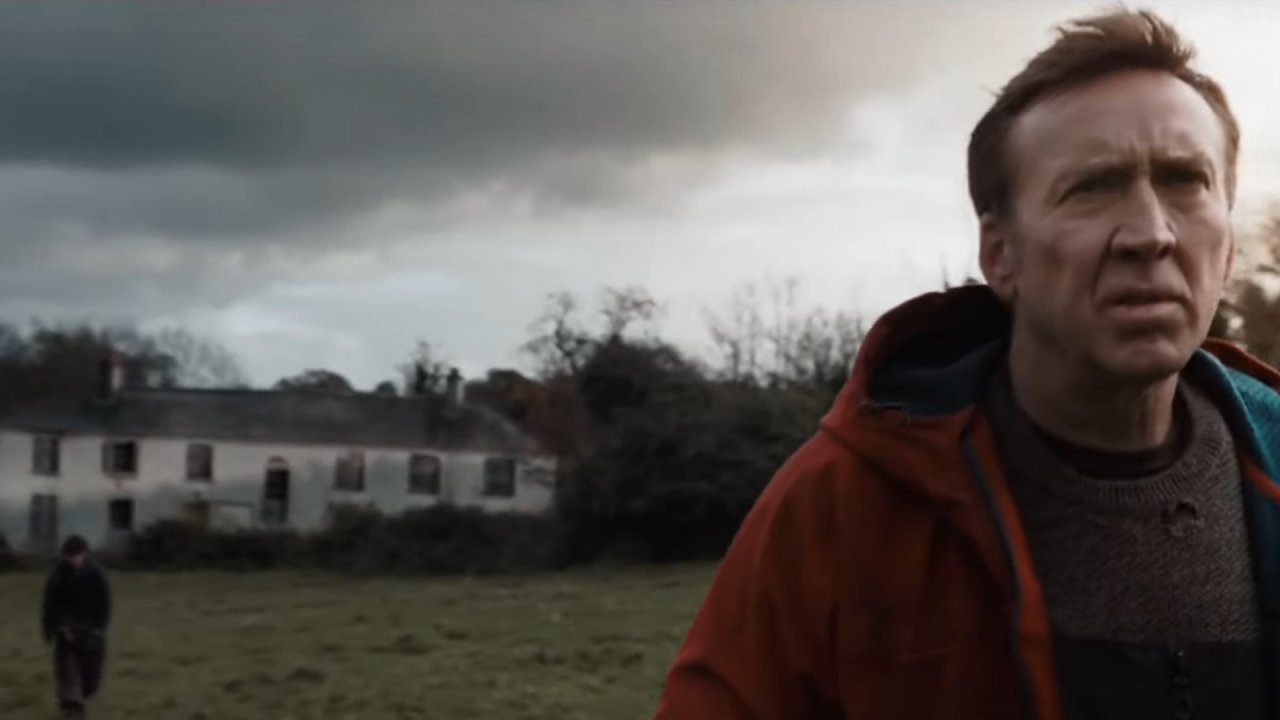 Nicolas Cage è un padre che lotta per sopravvivere con i figli nel trailer dell'horror 'Arcadian'
