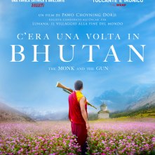 Locandina di C'era una volta in Bhutan