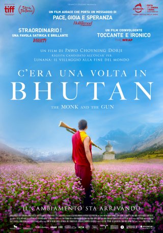 Locandina di C'era una volta in Bhutan