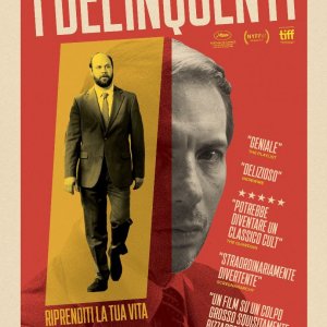 Locandina di I delinquenti