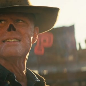 Fallout: una scena della serie