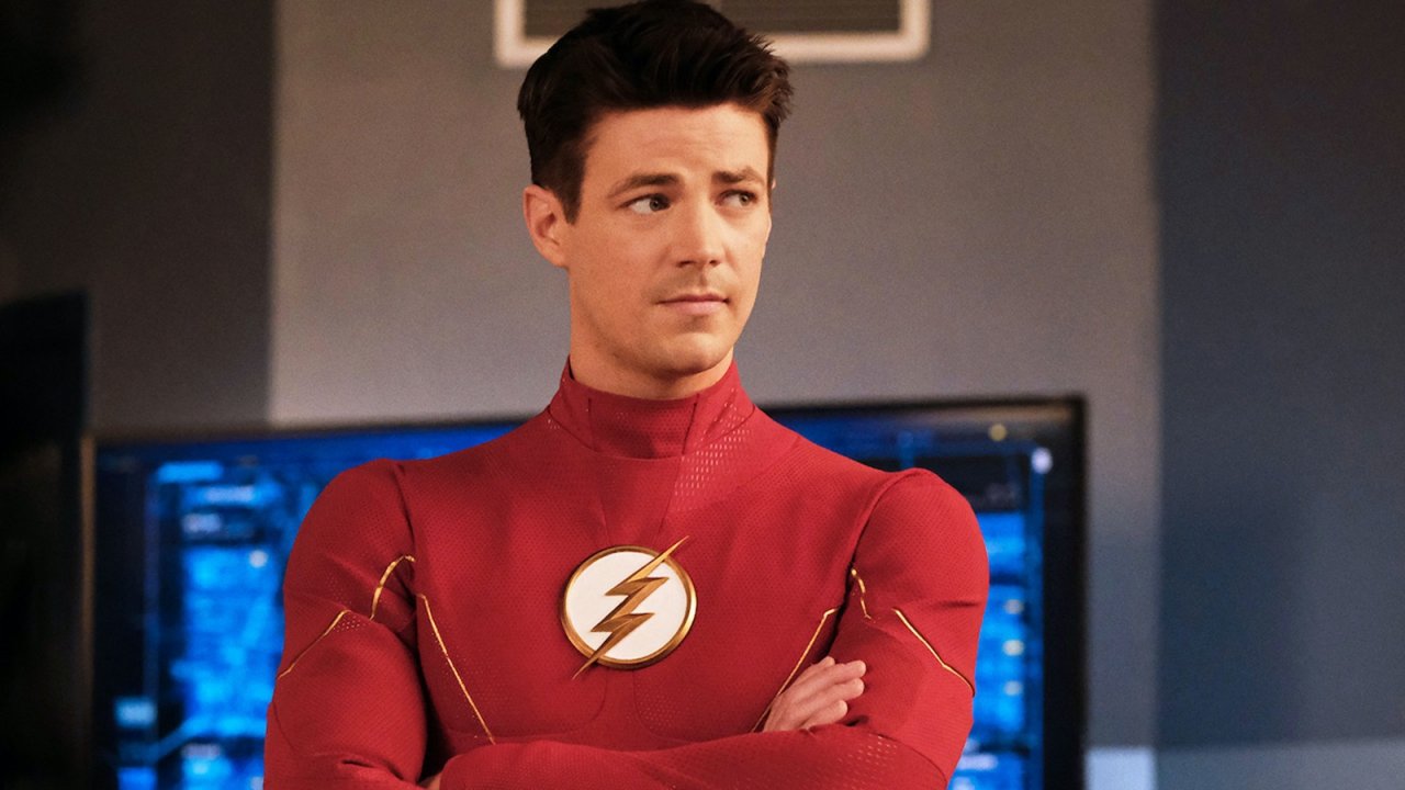 James Gunn svela: 'Mi piacerebbe lavorare in futuro con Grant Gustin'