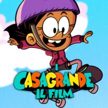 Locandina di I Casagrande - Il film