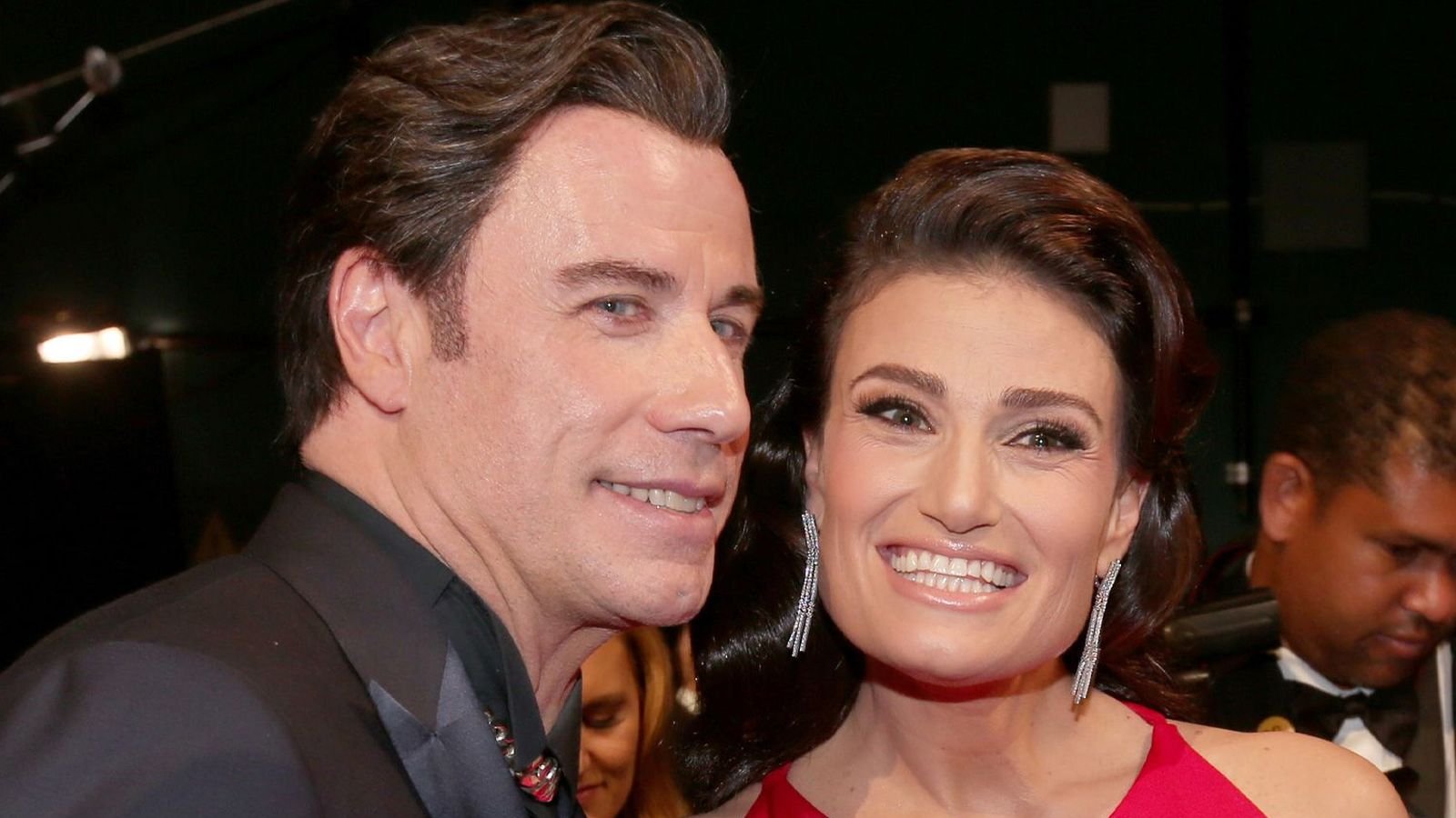John Travolta, Idina Menzel celebra i dieci anni dalla sua gaffe agli Oscar: 'Buon compleanno Adele Dazeem!'