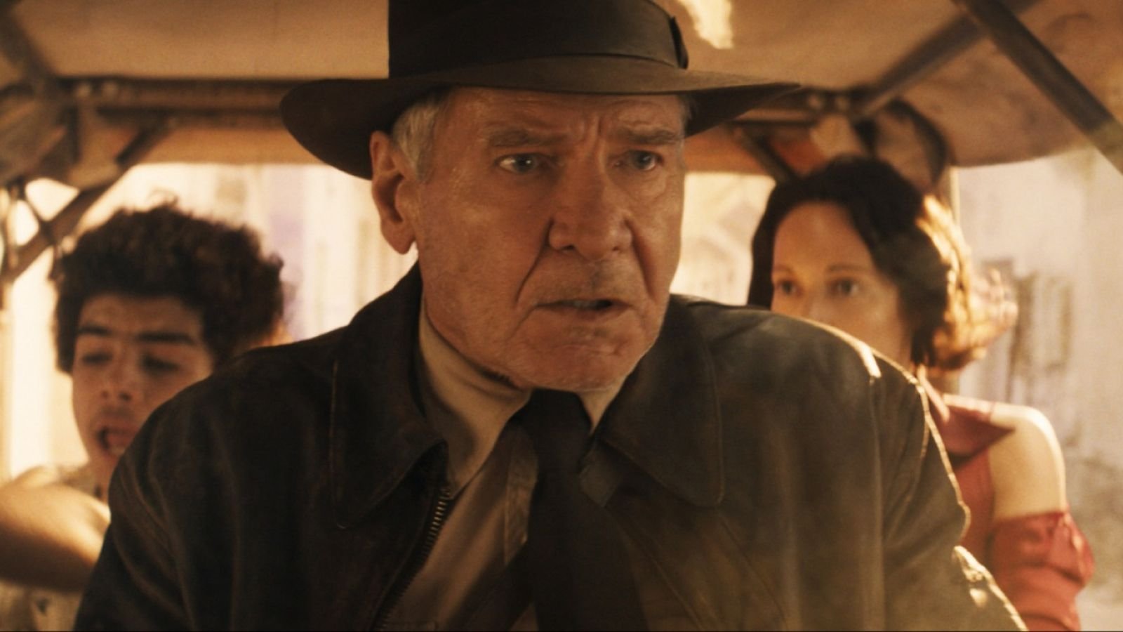 Harrison Ford: 'Ho sentito la musica di Indiana Jones durante la mia colonscopia, mi perseguita ovunque'