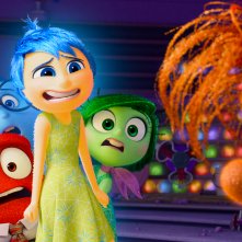 Inside Out 2: un momento del sequel