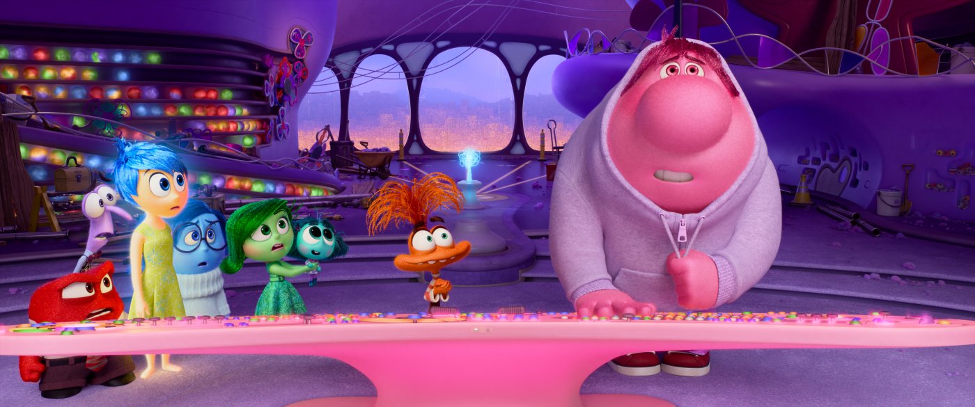 Inside Out Il Trailer Italiano Introduce Le Nuove Emozioni