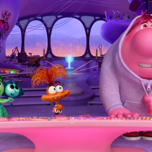 Inside Out 2: un'immagine del sequel