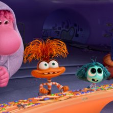 Inside Out 2: le nuove emozioni