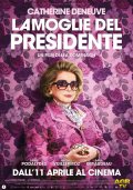 Locandina di La moglie del presidente