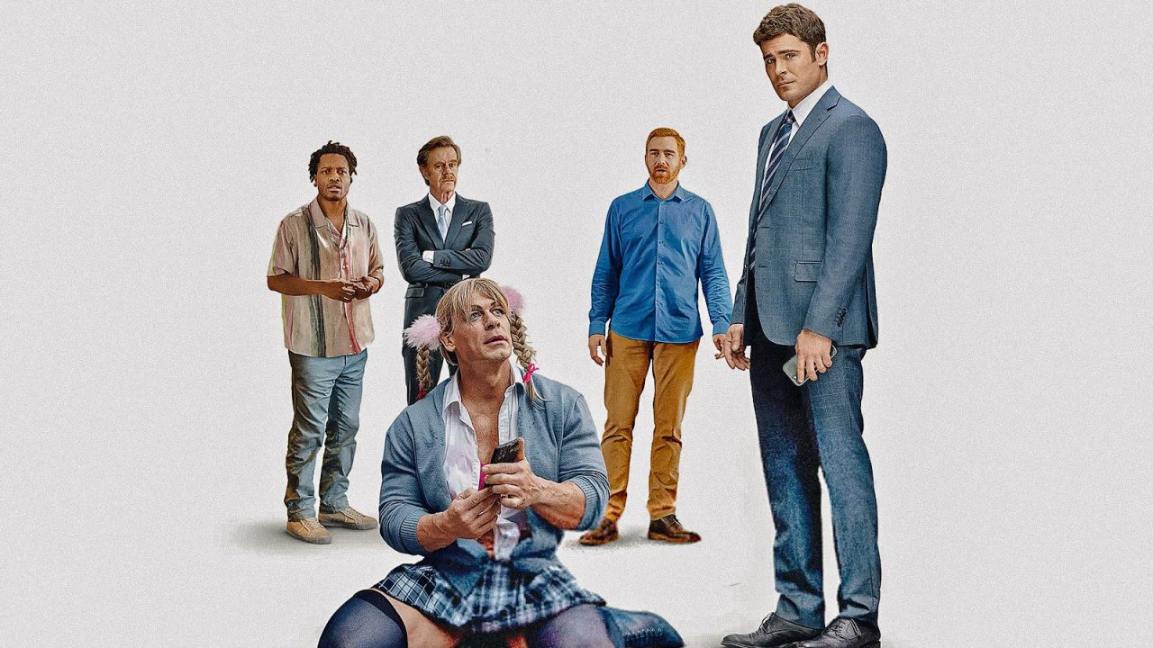 Ricky Stanicky - L'amico immaginario, la recensione: su Prime Video una commedia spassosa