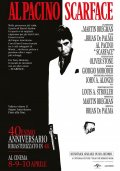 Locandina di Scarface