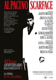 Locandina di Scarface