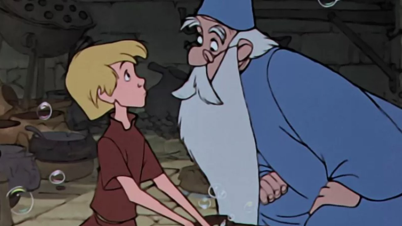 La spada nella roccia: Disney ha cancellato l'adattamento live-action per Disney+