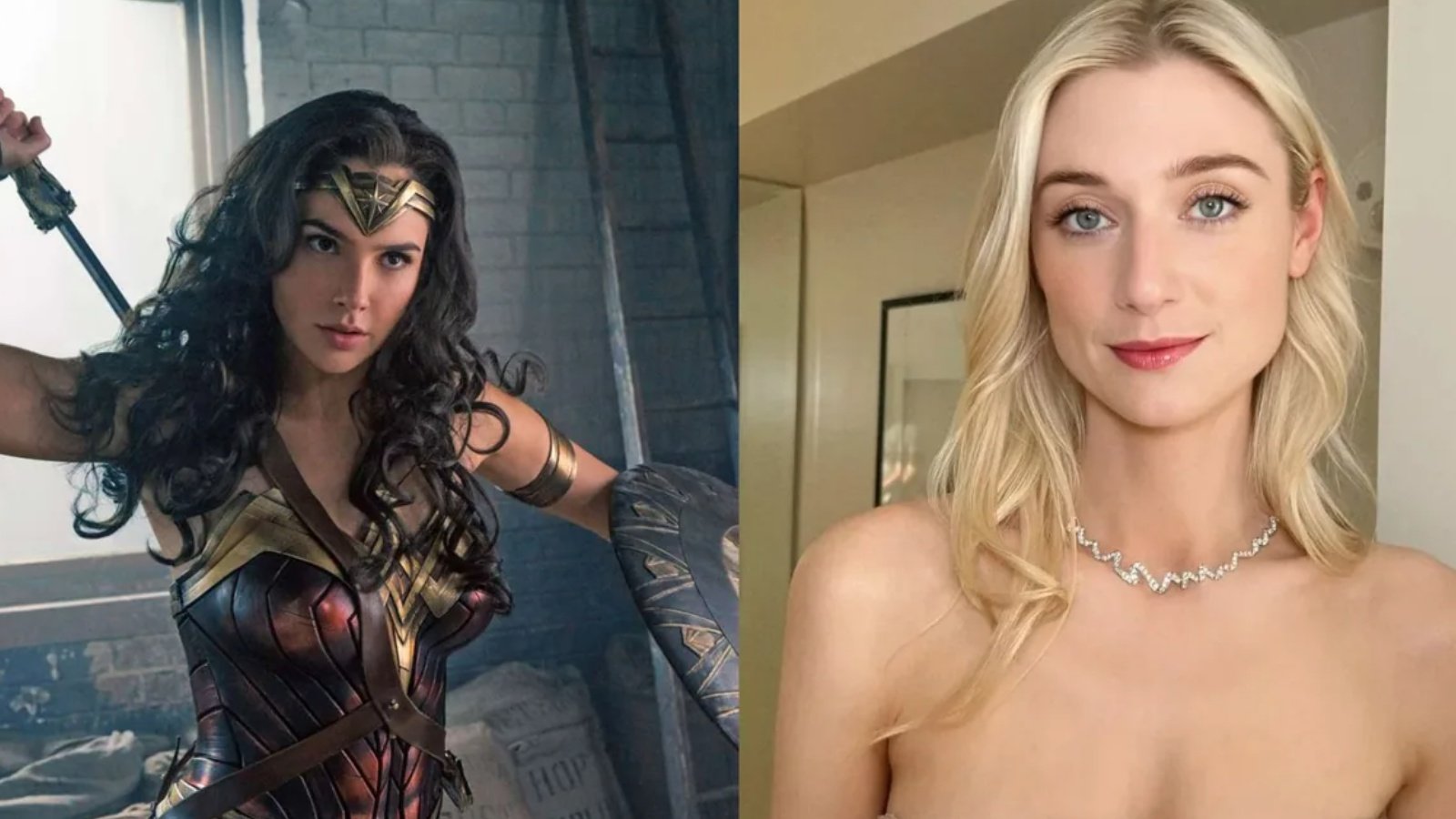 Elizabeth Debicki interpreterà Wonder Woman nel DCU? La risposta di James Gunn