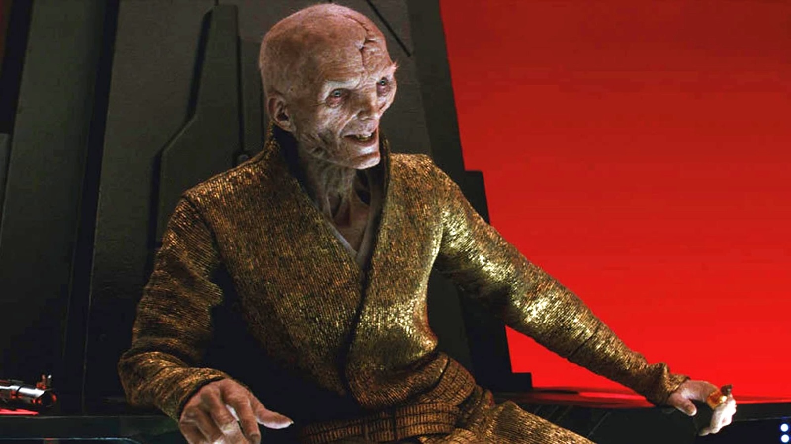 Star Wars: The Bad Batch, una scioccante teoria rivela le vere origini di Snoke