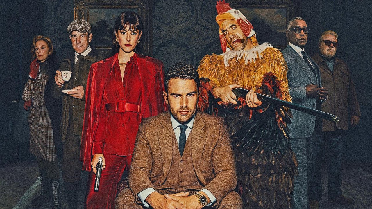 The Gentlemen, la recensione: se Guy Ritchie si dà alle serie coi suoi criminali (da strapazzo)