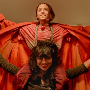 Totem - Il mio Sole: una scena