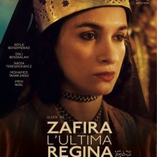 Locandina di Zafira, l'ultima regina