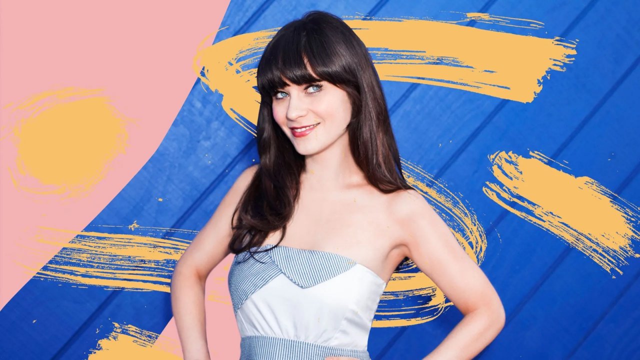 Zooey Deschanel sarà la protagonista della commedia romantica Merv