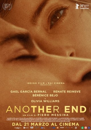 Another End: il manifesto del film