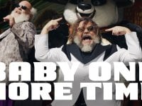 Kung Fu panda 4, Jack Black pubblica il videoclip di Baby One More Time girato alla premiere