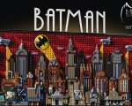 Batman: LEGO annuncia il set dello Skyline di Gotham City ispirato alla serie animata