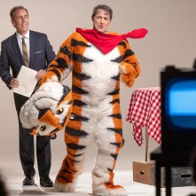 Hugh Grant in una foto di Unfrosted