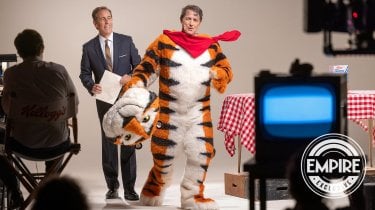 Hugh Grant Tigre