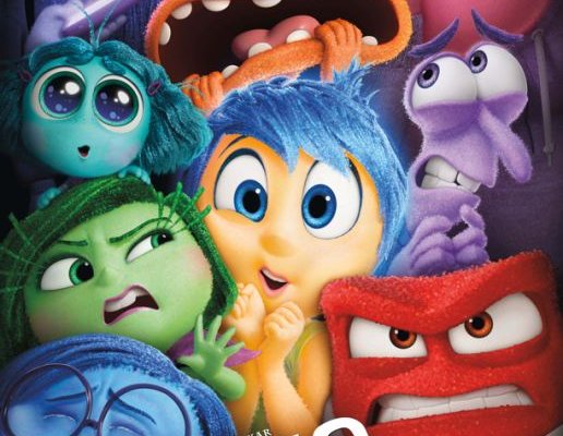 Inside Out Film Trama Cast Foto News Movieplayer It