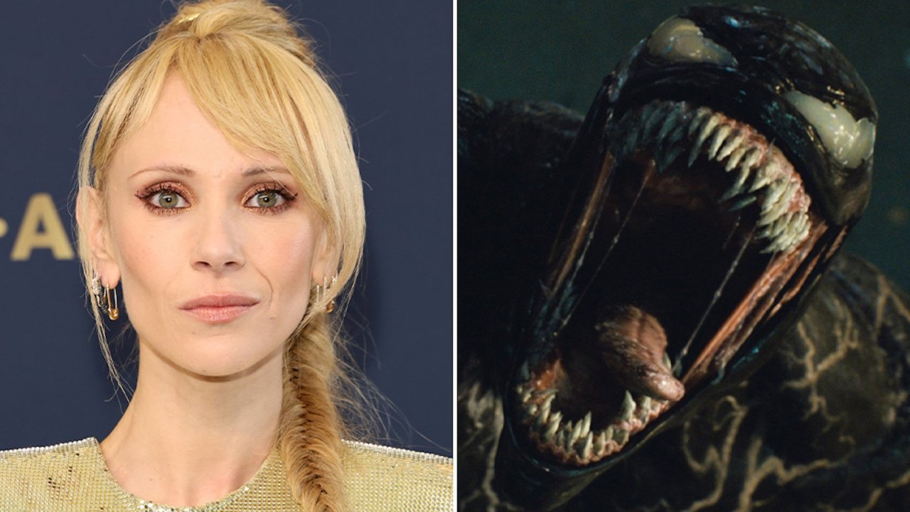 Venom 3, Juno Temple: 'Il set è pazzesco. Lavorare con Tom Hardy è entusiasmante'