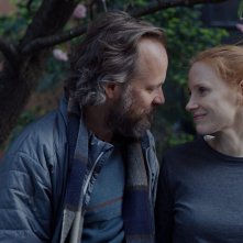 Memory: Peter Sarsgaard e Jessica Chastain in una scena tratta dal film