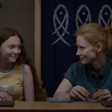 Memory: Jessica Chastain in una foto