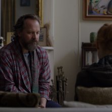 Memory: Peter Sarsgaard e Jessica Chastain in un momento del film