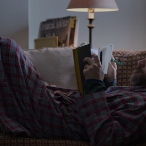 Memory: Peter Sarsgaard in una scena del film