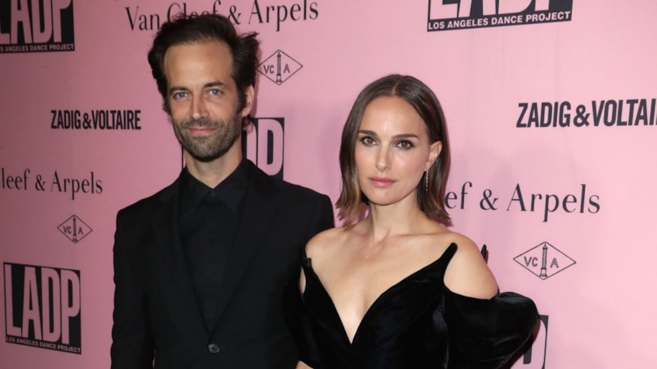 Natalie Portman divorzia dal marito dopo 11 anni di matrimonio