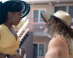 Chris Pine, DeWanda Wise difende il suo film: 'Le persone non accettano di vederlo poco attraente'