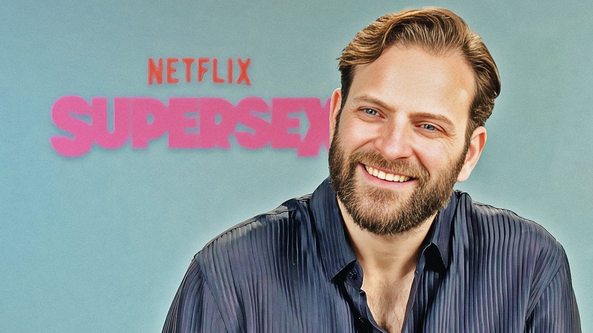 Supersex: la nostra intervista ad Alessandro Borghi - Movieplayer.it