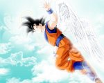 Emmanuel Macron, il presidente della Francia, rende omaggio a Dragon Ball