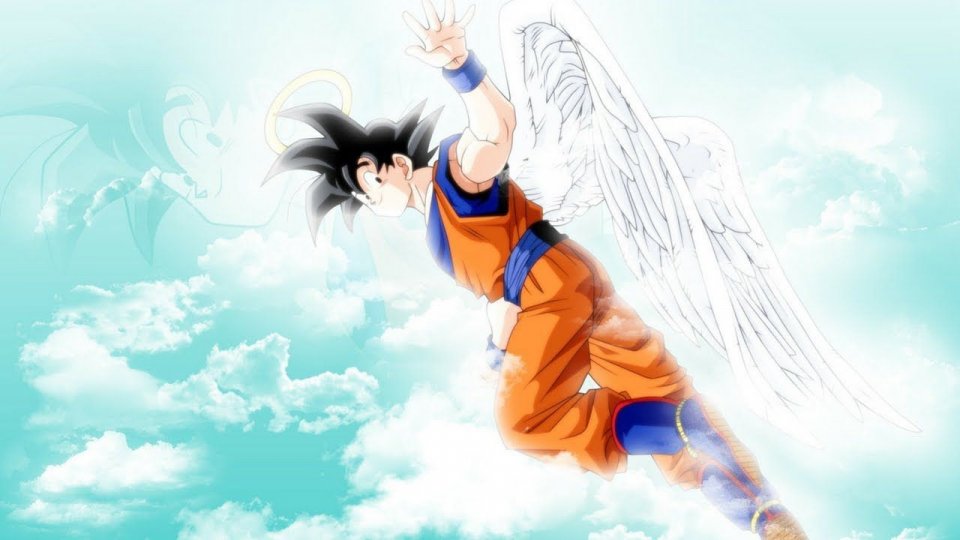 Toriyama Dragon Ball Z Addio Goku Fan Figure Targata Clouds Studio V3 657470