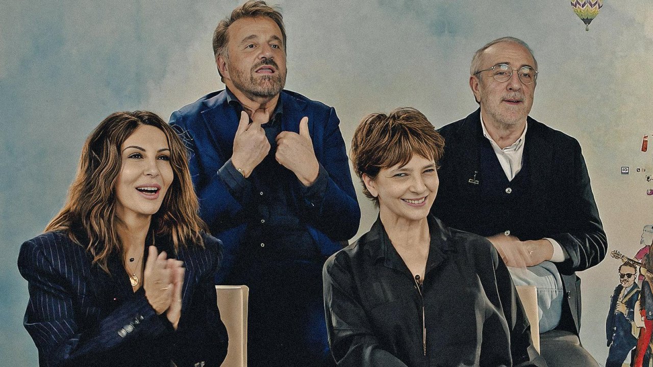 Un altro ferragosto secondo Laura Morante, Silvio Orlando, Sabrina Ferilli e Christian De Sica