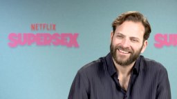 Supersex: intervista ad Alessandro Borghi