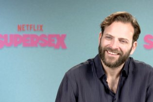 Supersex: intervista ad Alessandro Borghi