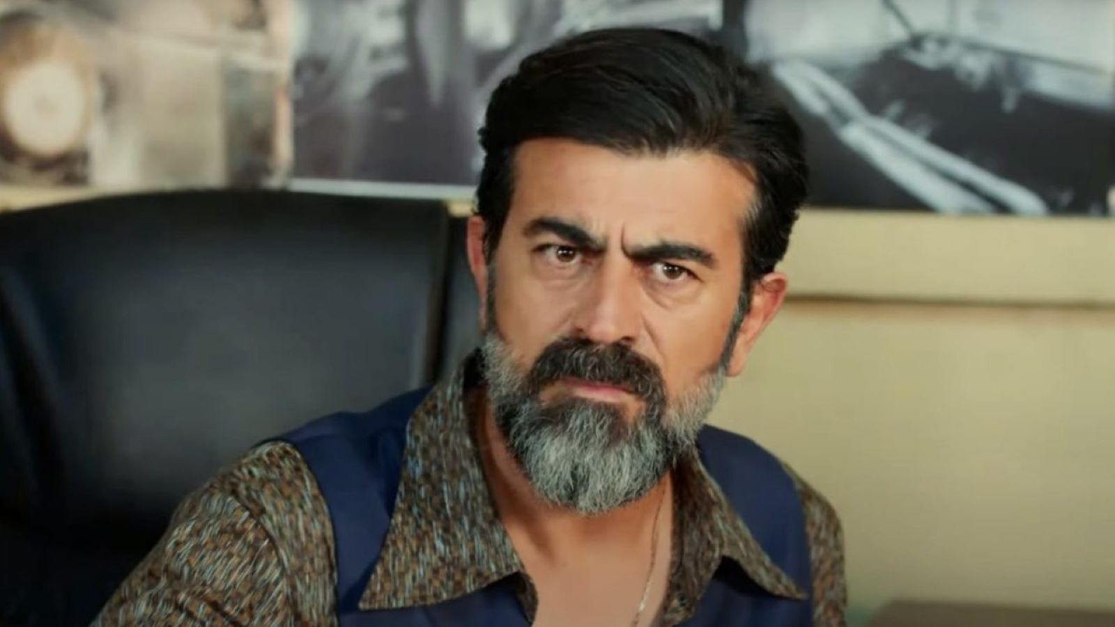Chi è  Erkan Bektaş, l'attore che interpreta Abdulkadir Keskin nella serie turca Terra Amara